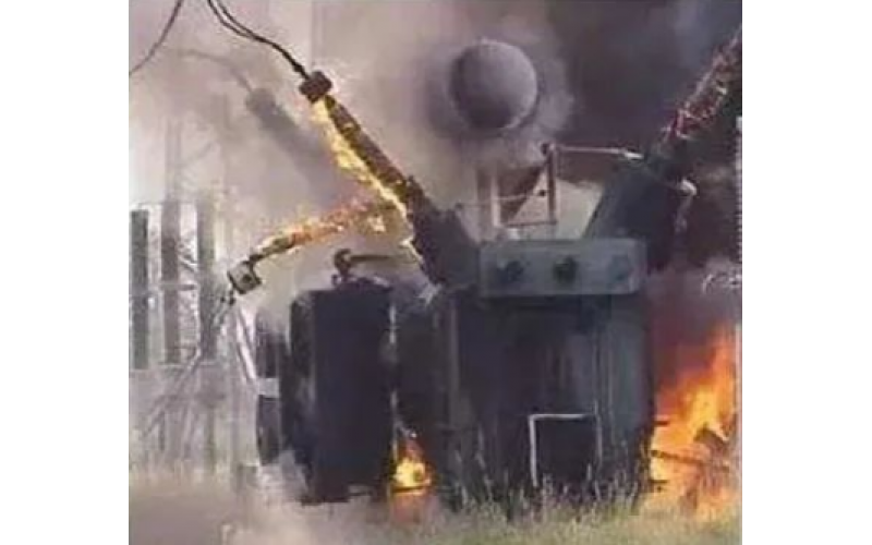 重庆hth官网-hth（中国）-极度危险油浸式变压器爆燃